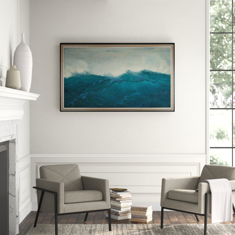Making Waves Print by Wilder