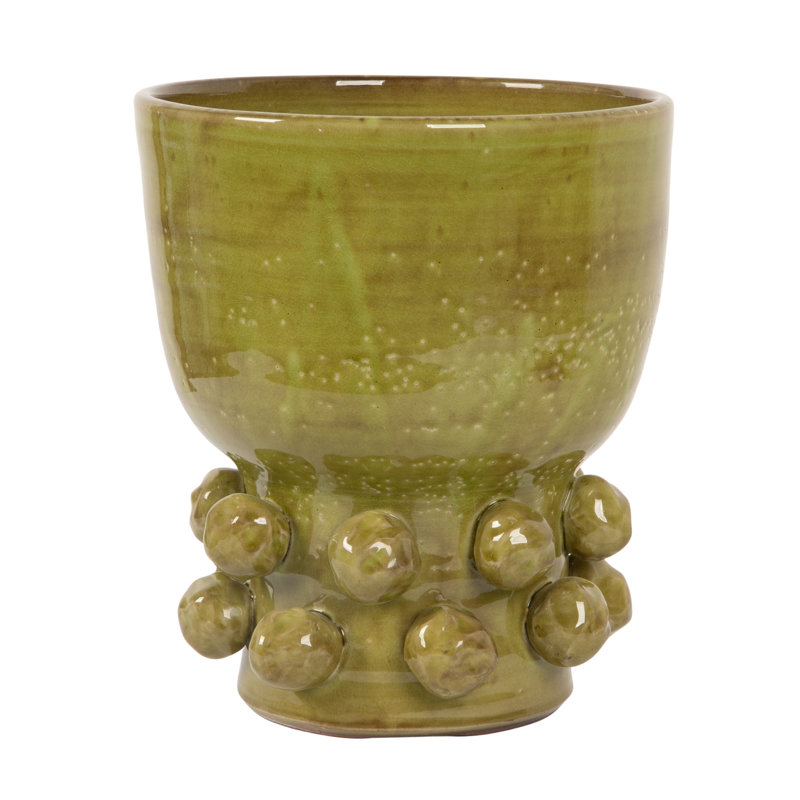 Terracotta Table Vase