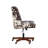 Dayton Adjustable Swivel and Tilt Task Chair with Casters-591456382