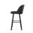 Amisco Maureen Swivel Counter and Bar Stool-103558042-104608361