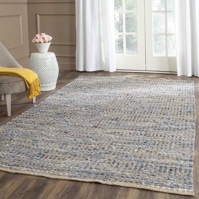 Highland Dunes Parkman Flatweave Rug & Reviews | Wayfair