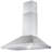 Cosmo 3 Piece Kitchen Appliance Package with 30'' Electric Cooktop Wall Mount Range Hood