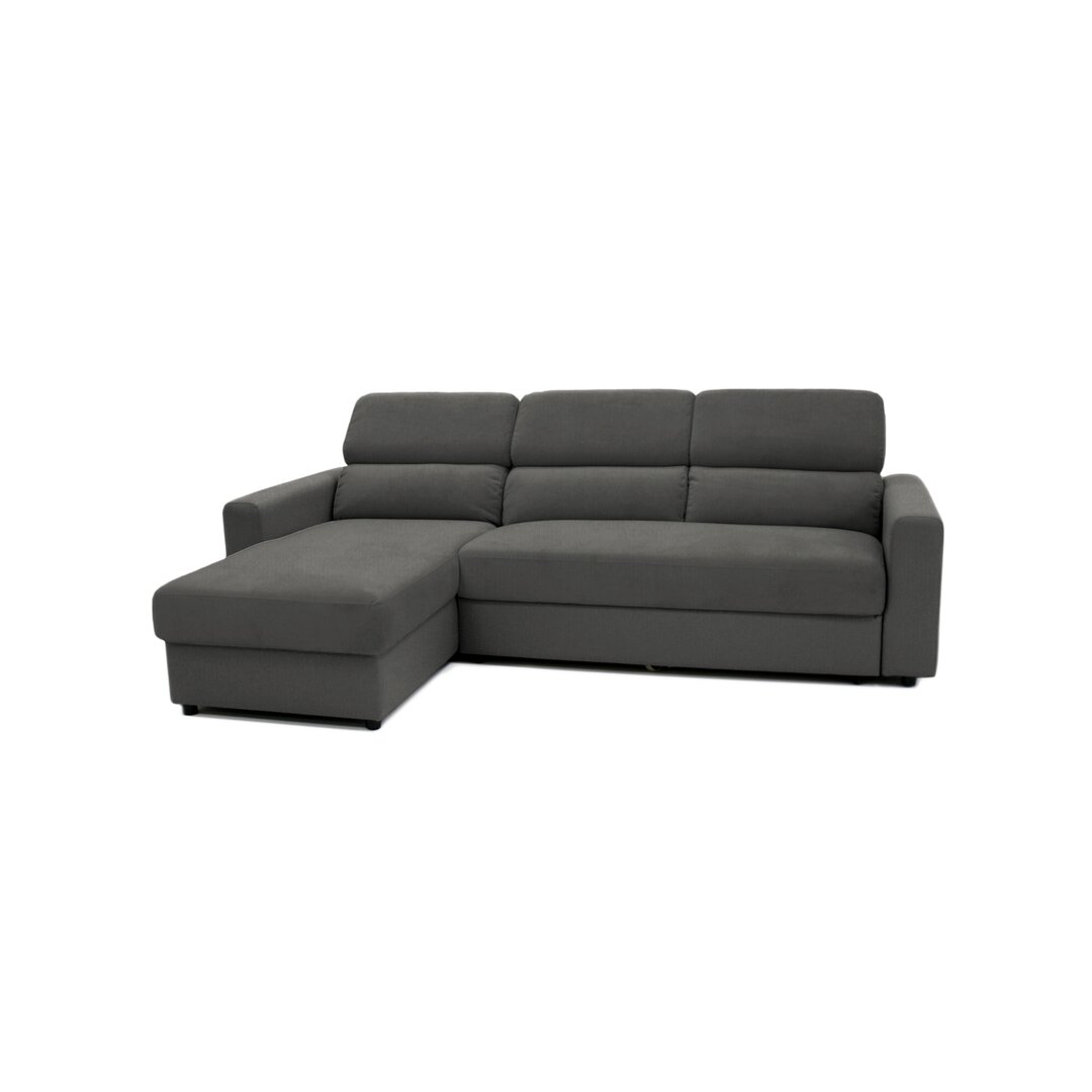 Ecksofa Gracie-May mit Bettfunktion