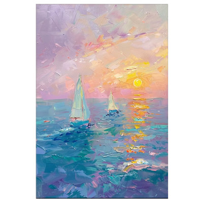 Wrapped Canvas Print