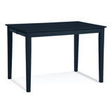 Hues Solid Wood Dining Table