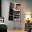 Miroir pleine grandeur avec rangement-631003939