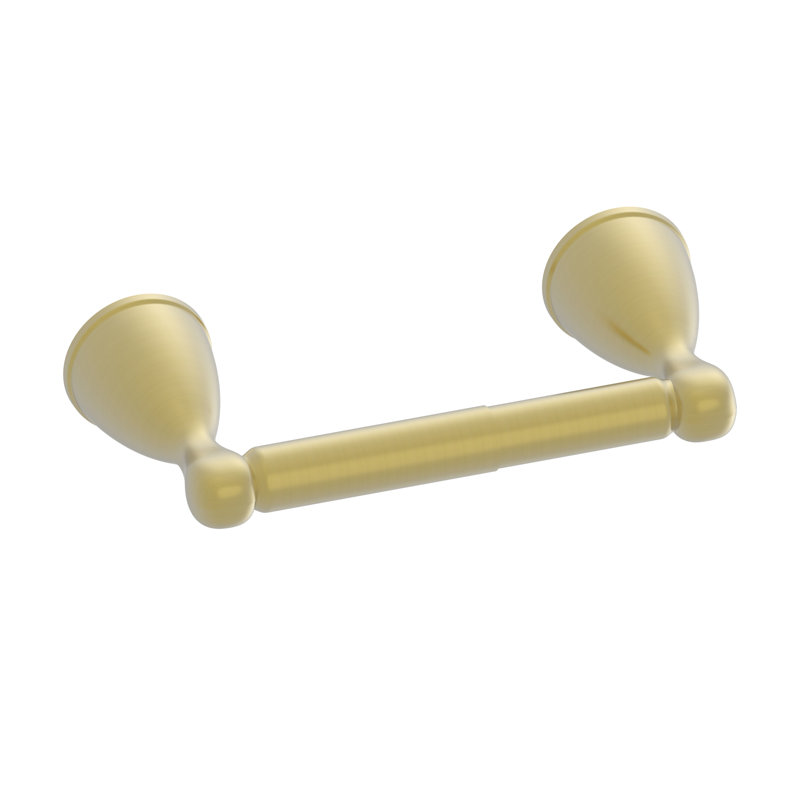 Bathroom Hardware Set, Matte Gold