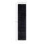 Tapis unique 2 pi 8 po x 12 pi 2 po Huckstep