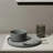 PILAR Stoneware 8" Dessert Plate-35963284