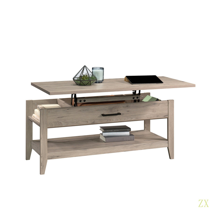 Lift-Top Coffee Table