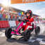HOMCOM Go Kart Toy