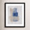 Macathurn "Powder Room Wash III" Print
