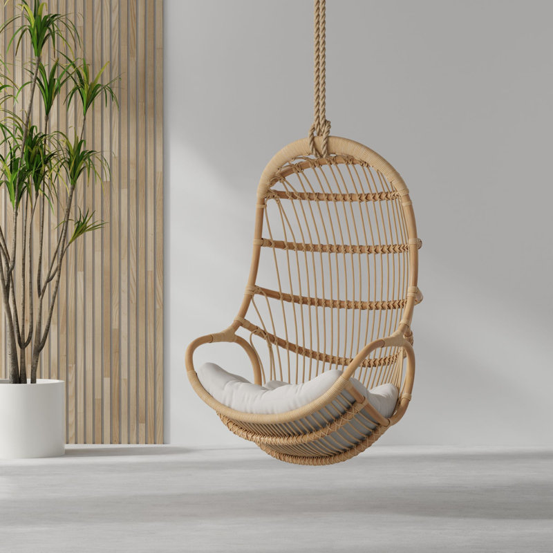 Aindriu Porch Swing, Natural