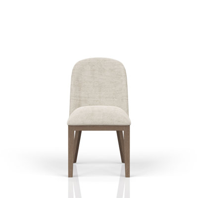 Ensemble de chaises rembourrées Cocoa And Ivory Shelter