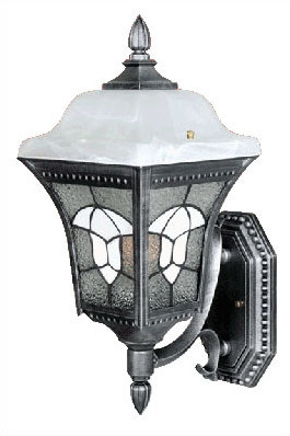 Morlan Aluminum Wall Light