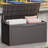 Quartey 100 Gallons Water Resistant Resin Lockable Deck Box-72854732