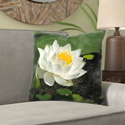  Coussin décoratif aquarelle