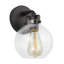 Clara 1 - Light Armed Sconce-1783520838