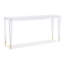 Caracole Classic 60 in. Console Table
