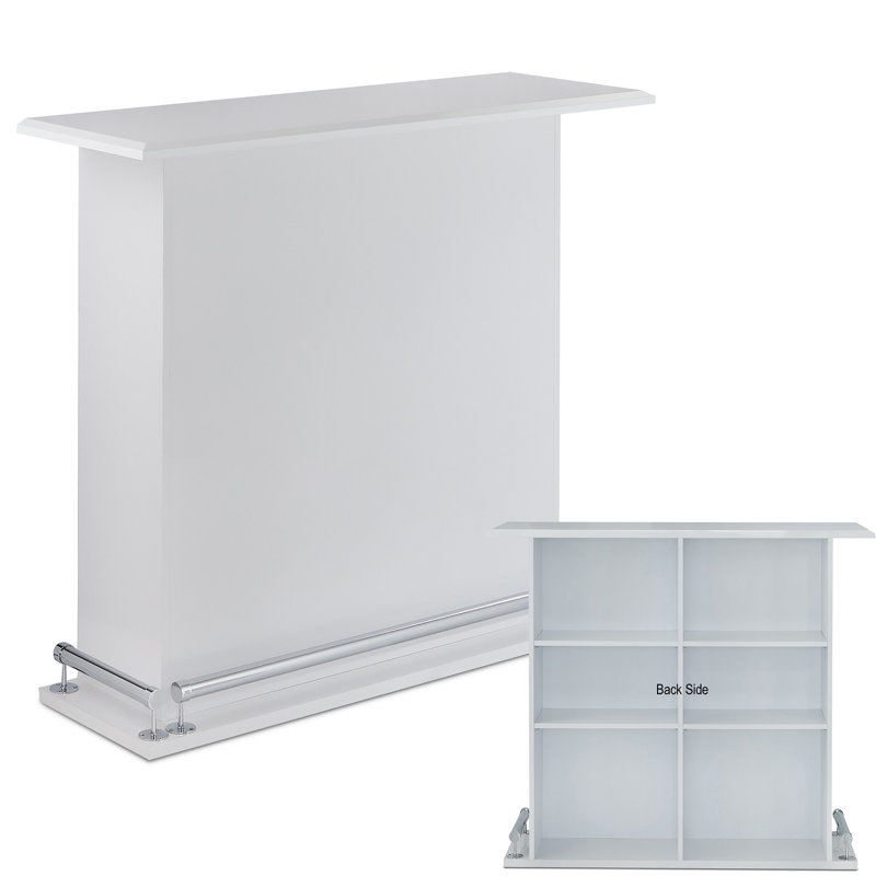 Digregorio 47'' Bar Cabinet