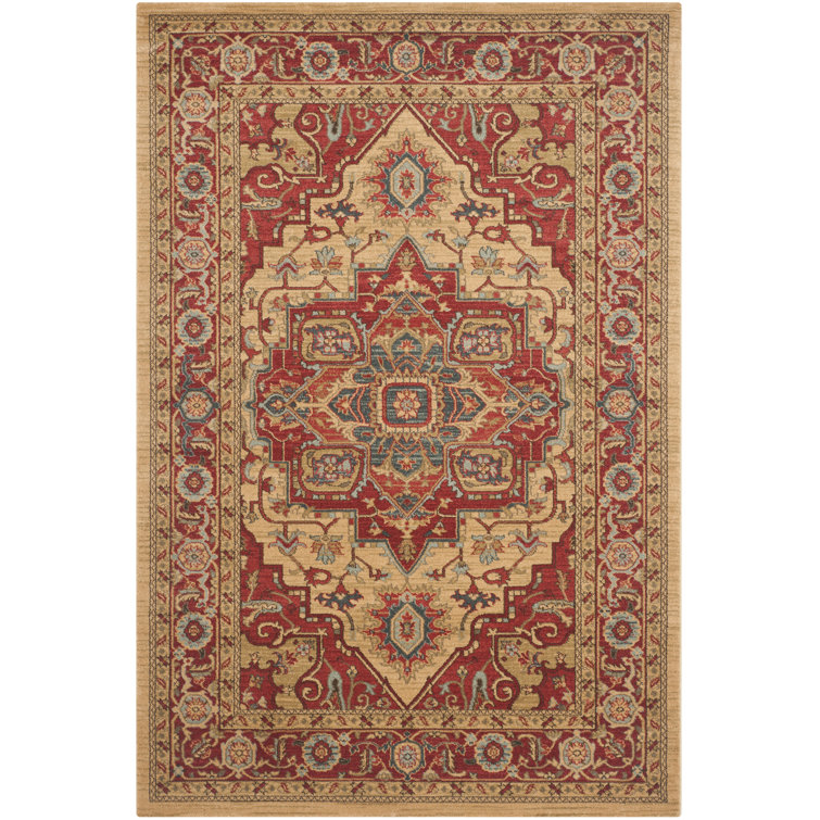 Clarion Performance Oriental Rug