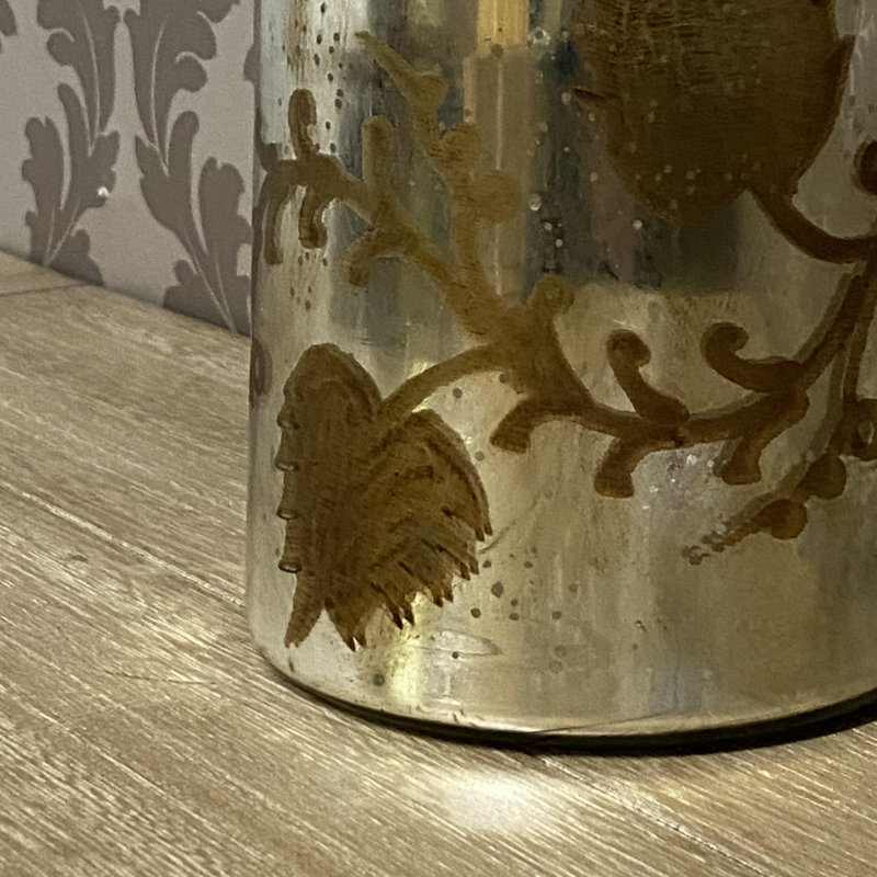 Bayshore Glass Decorative Bottle