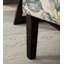 Fauteuil d'appoint en tissu Capa