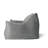 Allea Velveteen Bean Bag Chair With Armrests-752598015