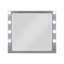 Commode 7 tiroirs l 63 po