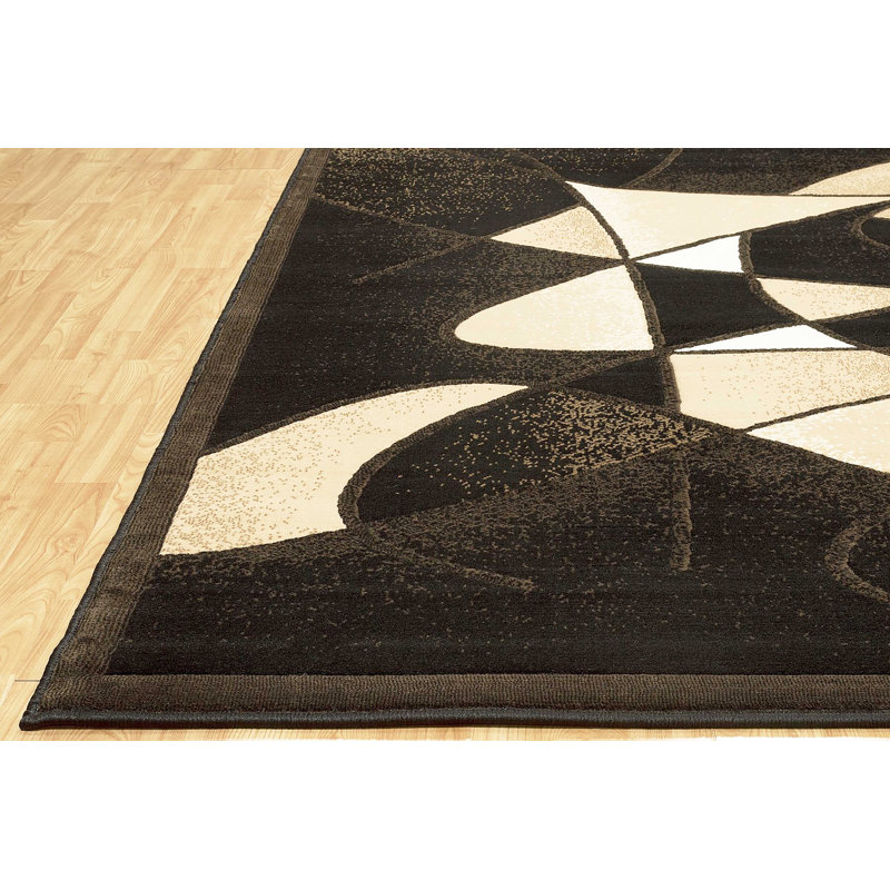 Alilet Abstract Indoor Rug