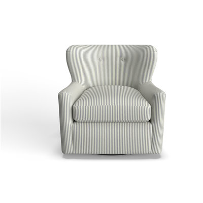 Bendigo Upholstered Wingback Chair