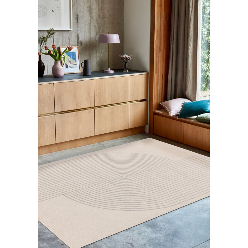 Ridge Geometric 406.4cm X 584.2cm Area Rug, Muse Arch