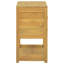 Nardi Solid Wood Bathroom Cabinet