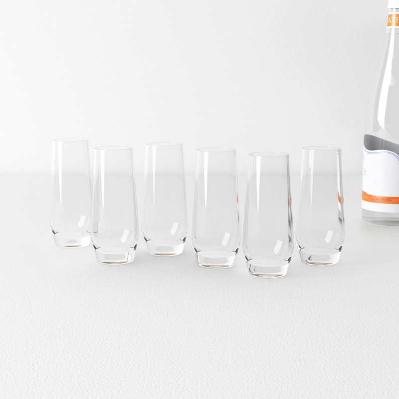 Pure 8 oz. Drinking Glass