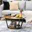 Table basse Saakshi