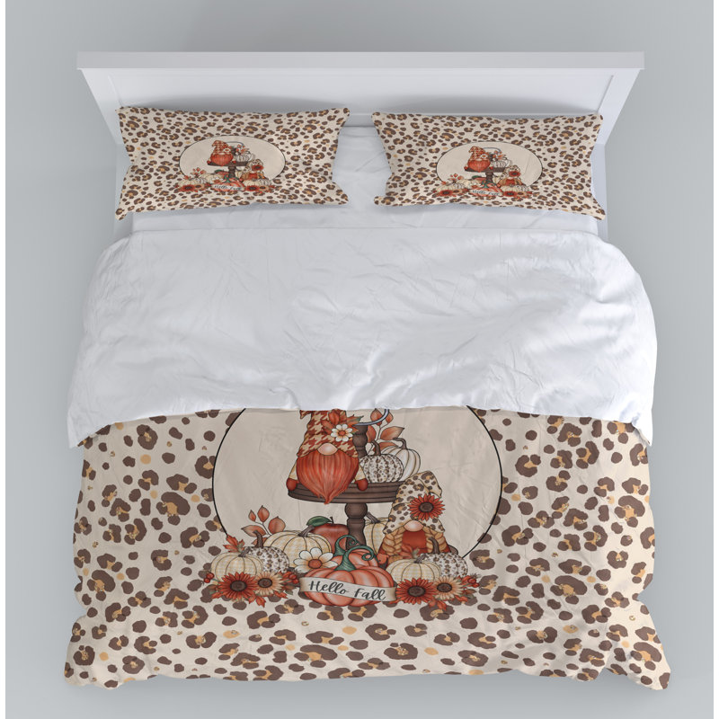 Duvet Cover, King Duvet Cover + 2 King Shams