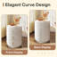3 Drawer Bedside Table