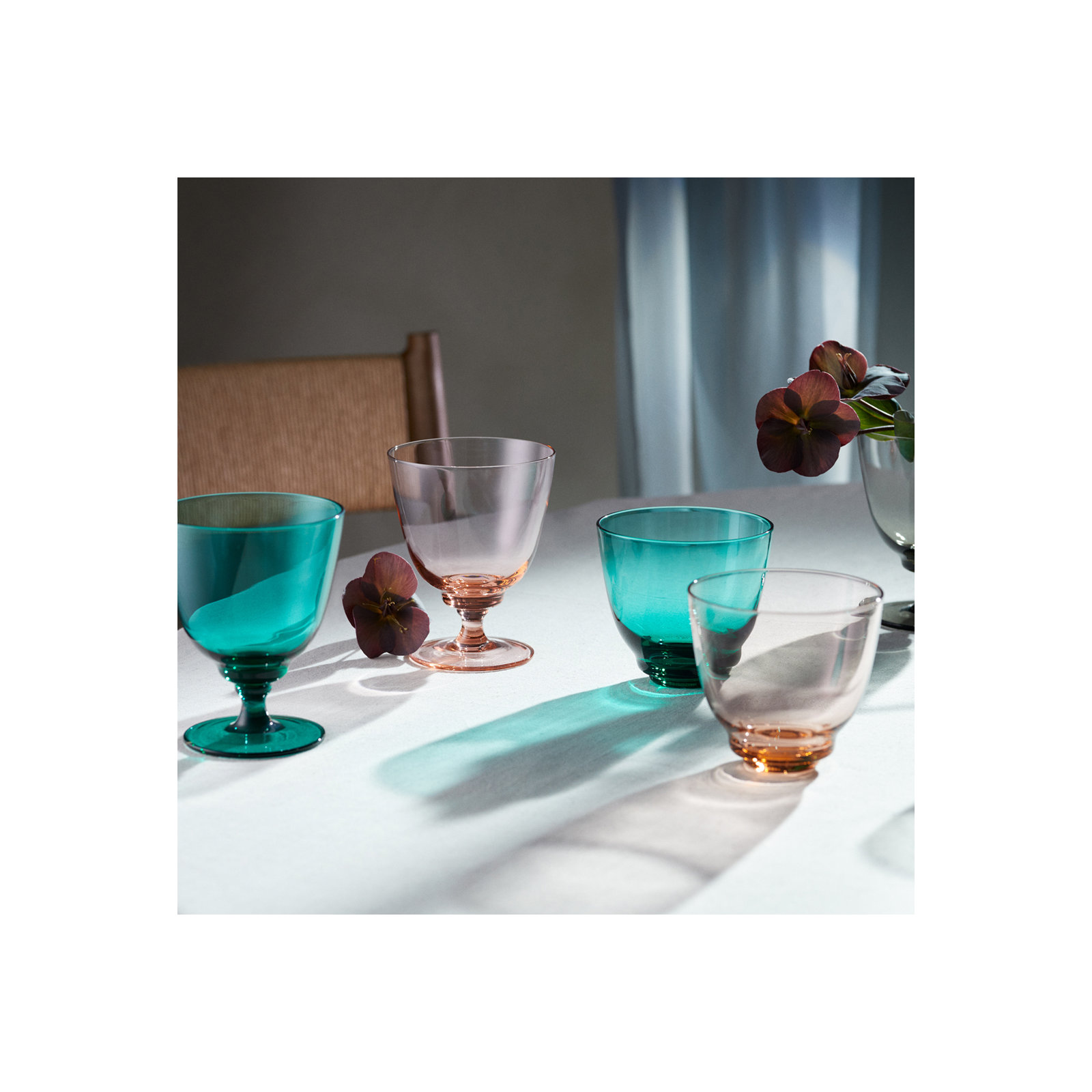 Flow Tumbler, Gray