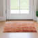Premium Machine Washable Prisco Paprika Rug