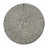 Outdoor Side Table,Hollow Design End Table,Patio Garden Stool Table,Decorative Accent Table-683298997