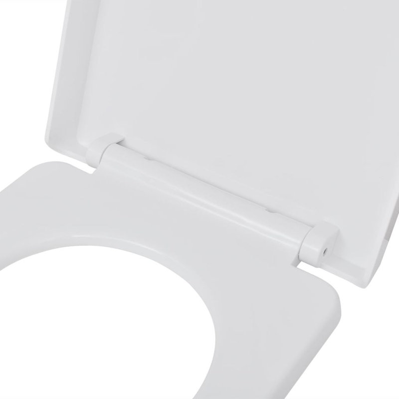 Colt Toilet Seat, Square