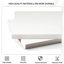 Myrion 2-Tier Shoe Storage Bench with Cushion & Adjustable Shelves