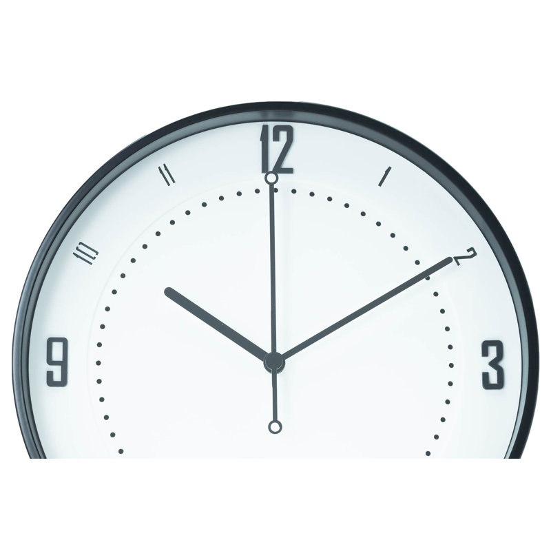 Hightower Wood Wall Clock