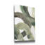 «Gold and Gray Exploration IX», reproduction d'art sur toile-476232197
