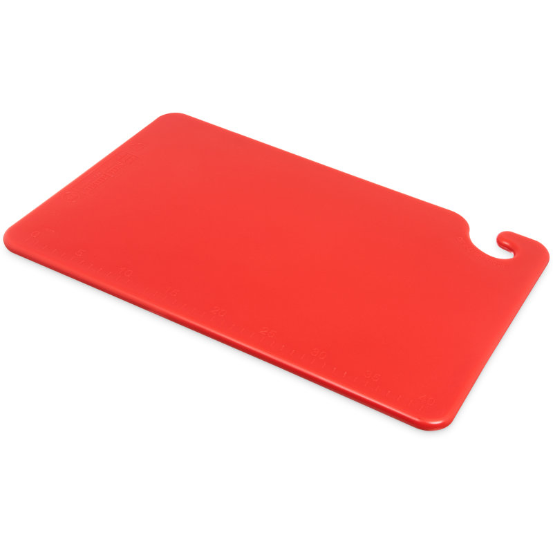 Planche à découper Cut-N-Carry 12 po x 18 po x 0,5 po, L 12 po x L 18 po