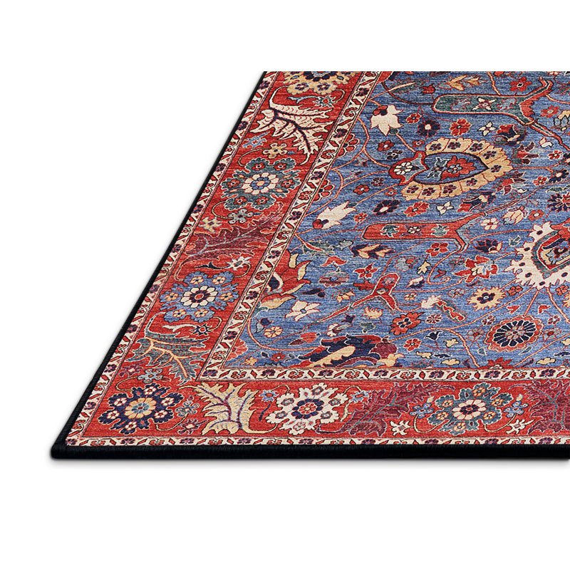 Rue Oriental Indoor Rug, Rectangle 8' x 10'