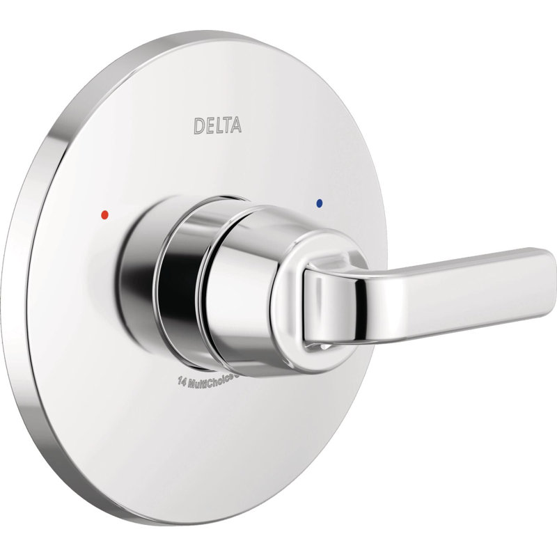 Monitor 14 Series Valve Only Trim, Chrome