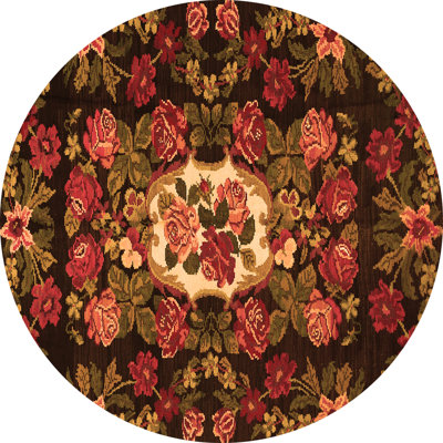 Floral Indoor Rug