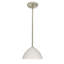 Luminaire suspendu pour dôme simple 1 lumières Tessa-11025369-4710792-4710786