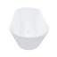 1778mm x 800.1mm Soaking Acrylic Bathtub-628055583